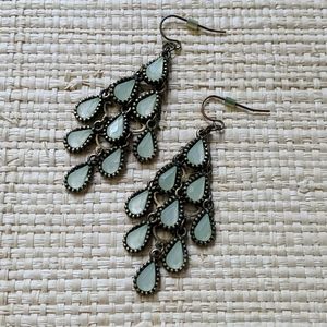 Boho earrings